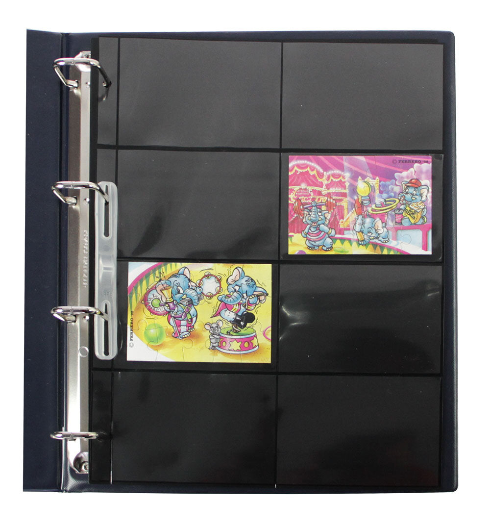 Feuilles spéciales Compact A4 462 pour puzzles d'œufs surprises