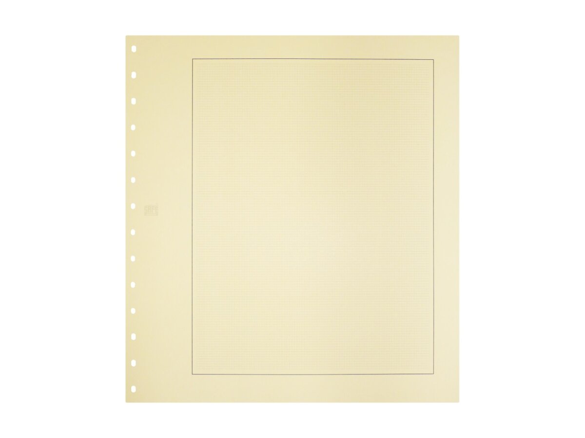 Feuilles blanches en carton n° 781 par 10