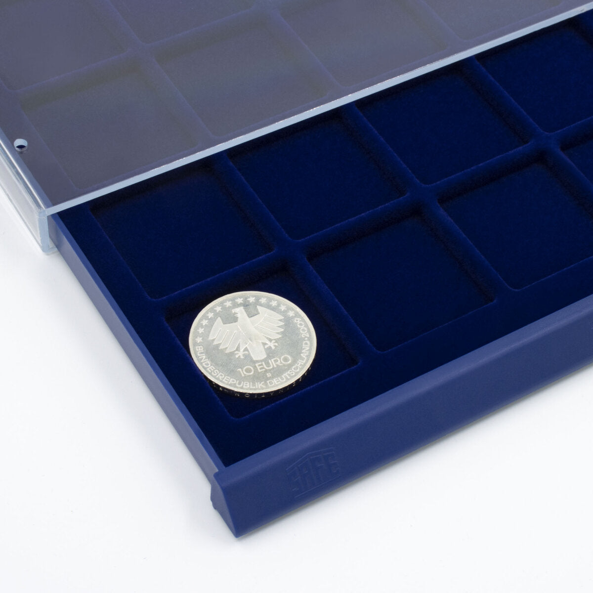 N° 6338 20 x 38 mm Ø, (par exemple 10 € en capsules)