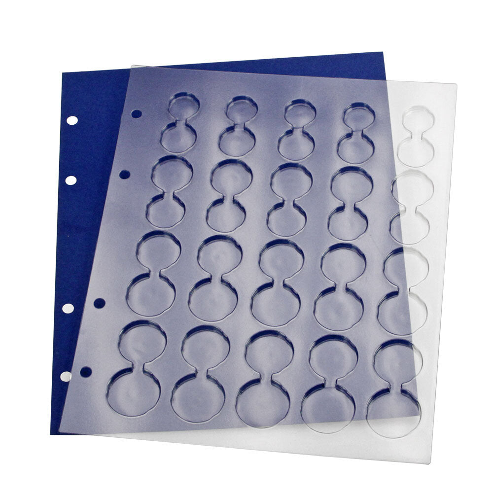 TOPset feuille de complément neutre n° 7858