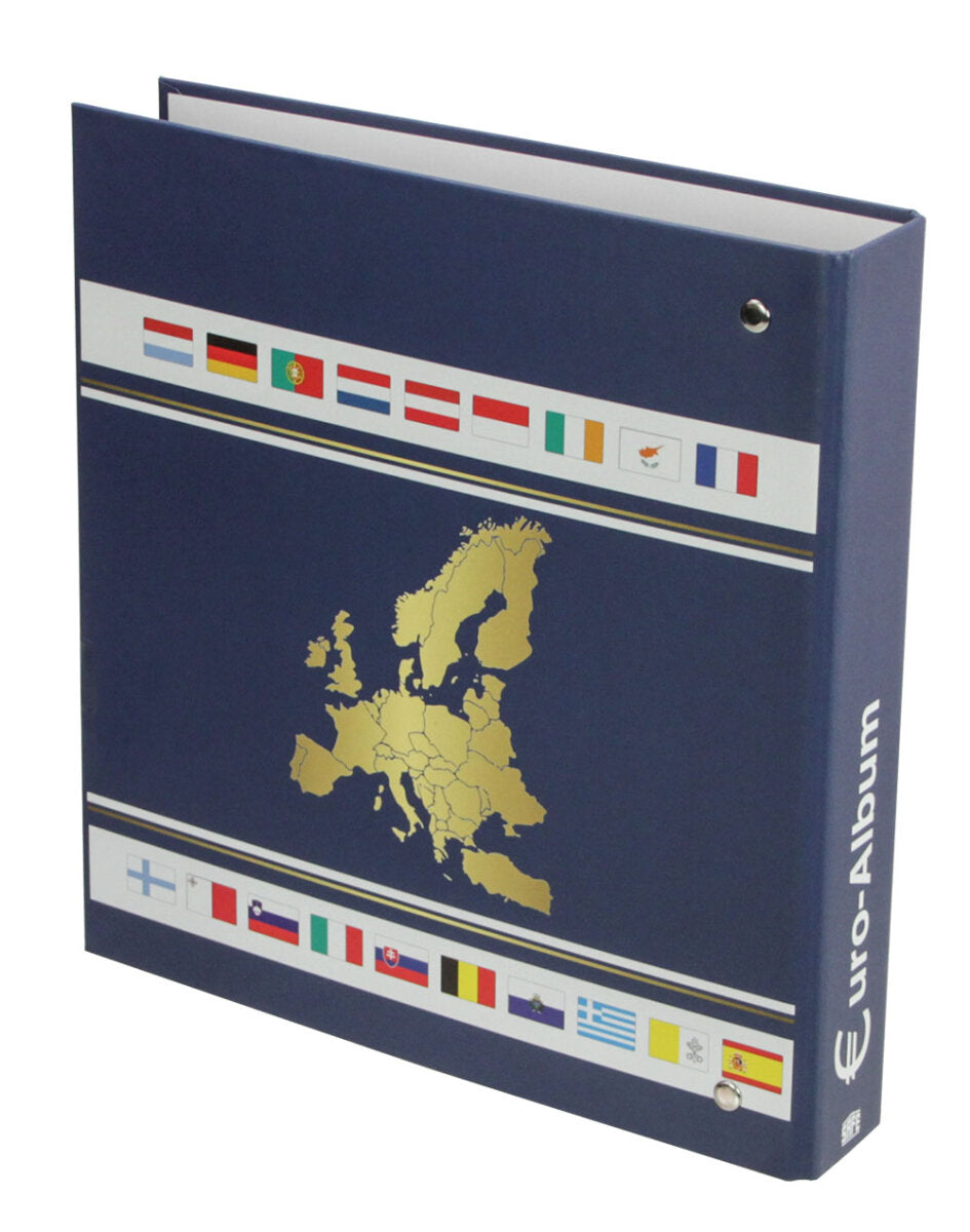 5300 album de collection Designo pour ensembles Euro : n° 5301 SANS contenu