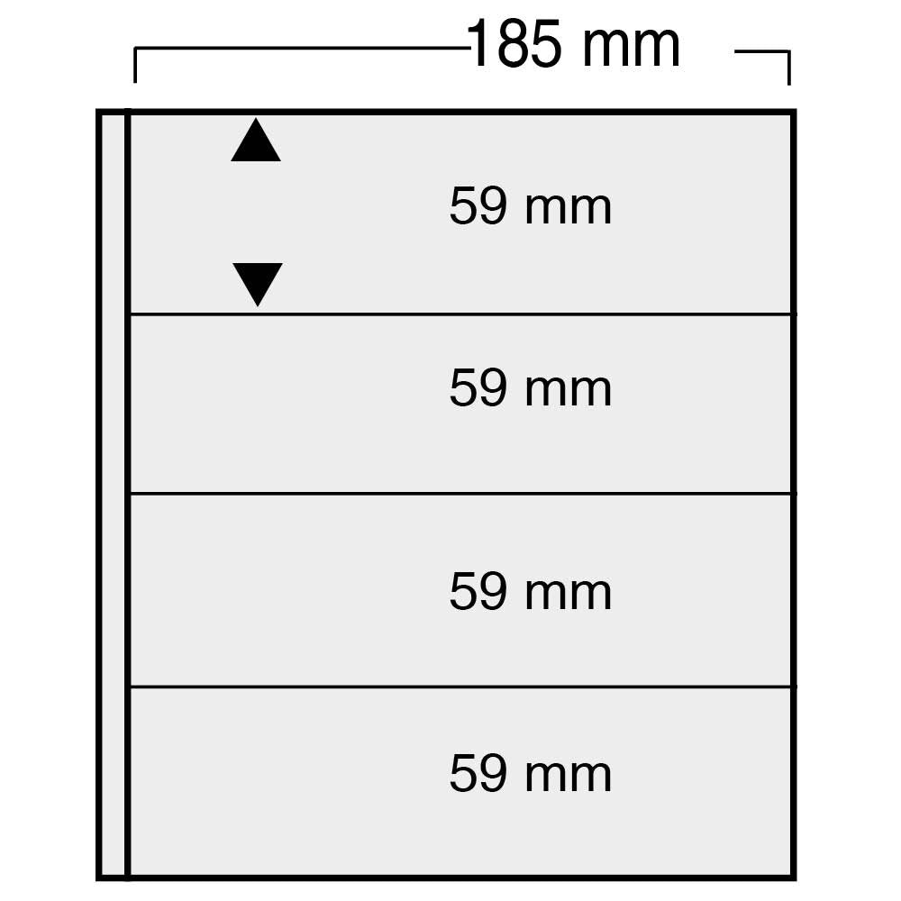 Feuille n° 861 Variante