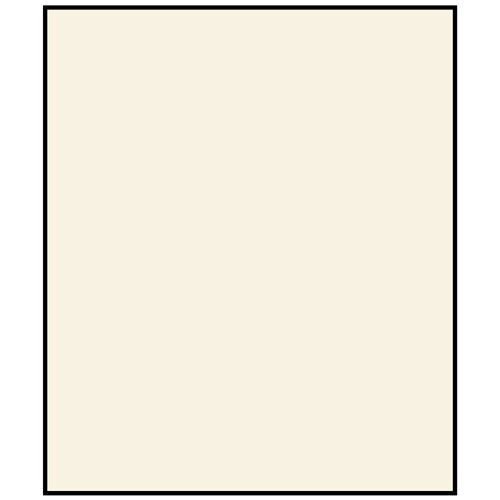Feuilles en carton pour Compact A4 : n° 490 beige clair