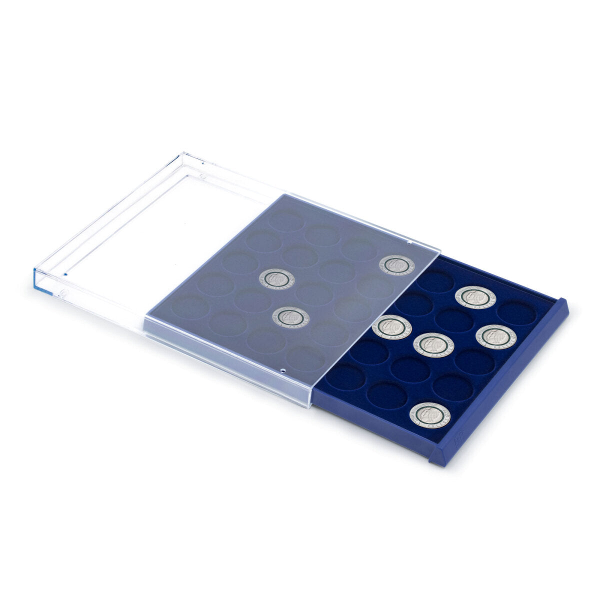 Éléments de tiroir NOVA Standard 6329, 6337 : n° 6329 pour 35 St. 10€ sans capsules