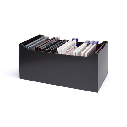 Boîte archive Logik pour Sets de commém. largeur 152 mm et hauteur allant jusqu'à 130 mm