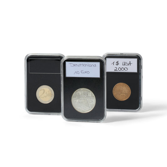 Capsules Quickslab, diamètre intérieur 41 mm