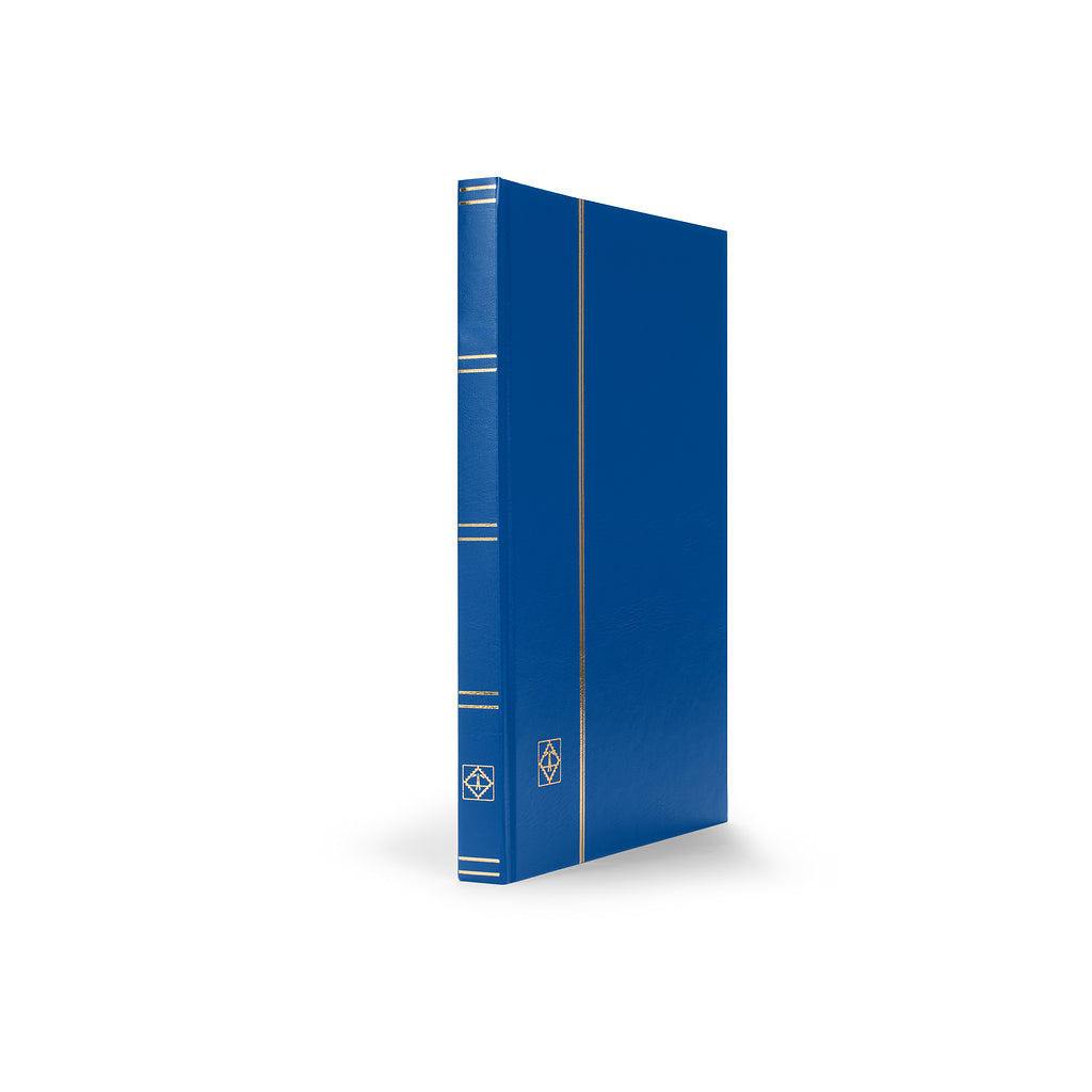 Classeur Basic, DIN A4, 32 pages noires, couverture non matelassée