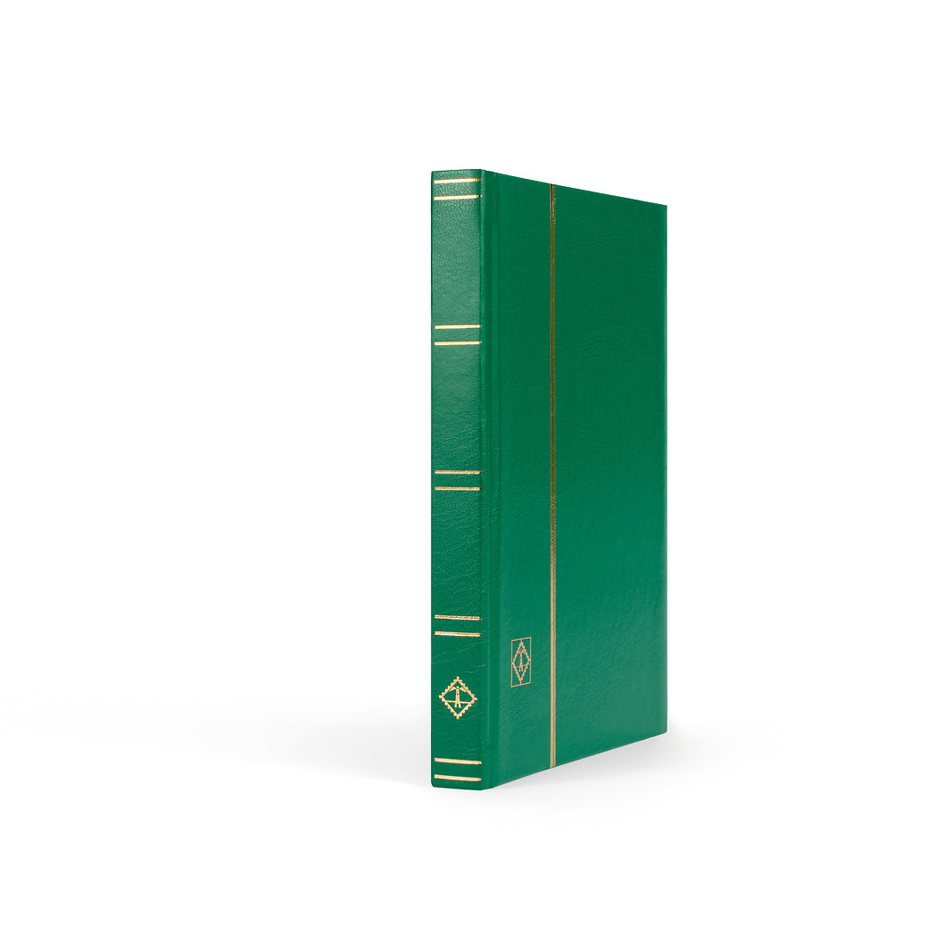 Classeur Basic, DIN A5, 32 pages noires, couverture non matelassée