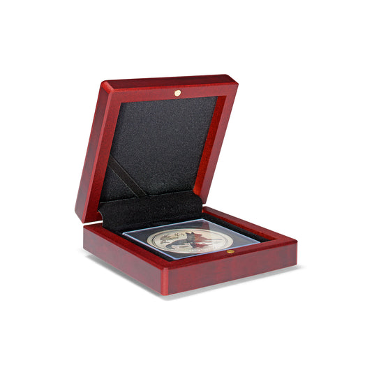 Ecrin Numismatique Volterra, pour 1 Quadrum XL (67 x 67 mm)