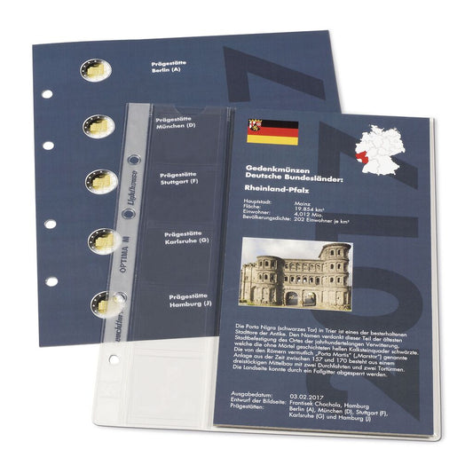 feuilles 2017 pour CLOP2EUROD1 -Rheinland-Pfalz