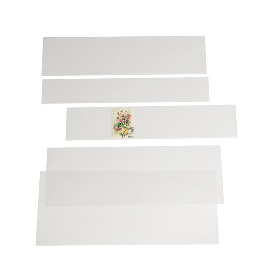 hawid Assortiment 100 Bandes, 217 x 26-86 mm, fond