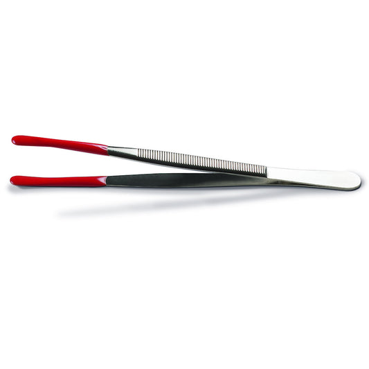 Pincette MPI1 plastifiée pour pièces de monnaie, 12cm