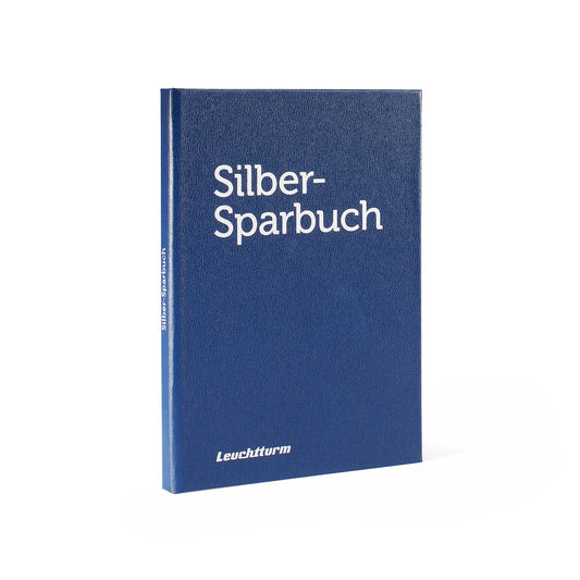Presso Album d’Epargne argent pour 8 x 20€ commémoratives Allemagne, en bleu