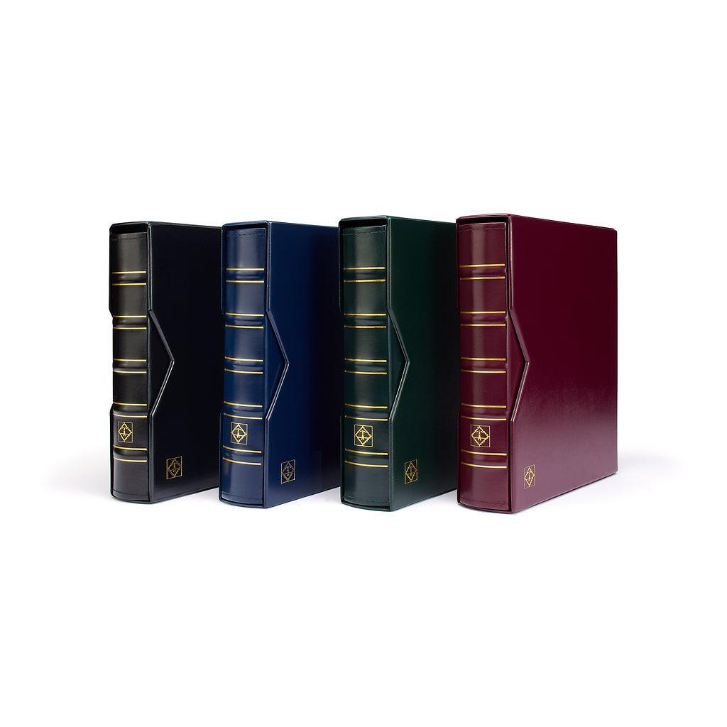 Reliure Optima, design classique
