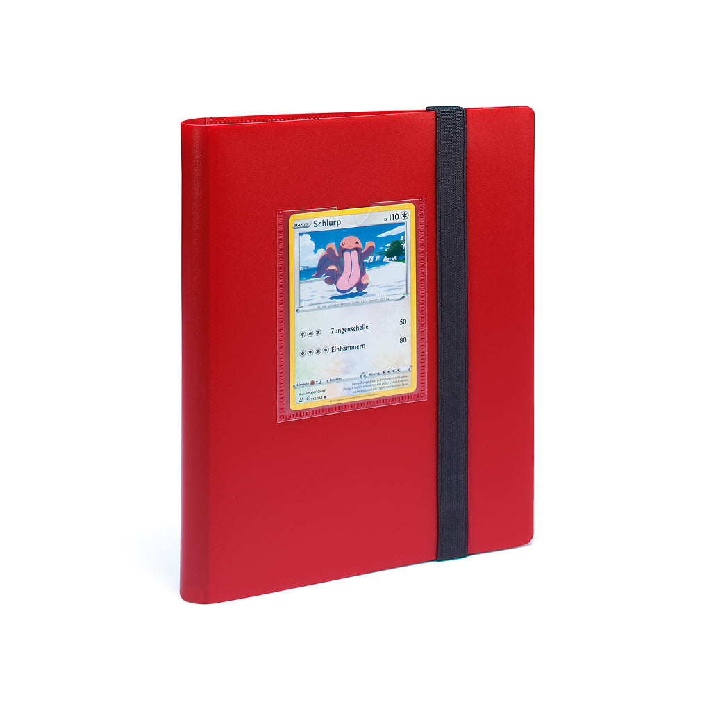 TCG album Slim Small pour ranger jusqu‘à 160 Trading Cards