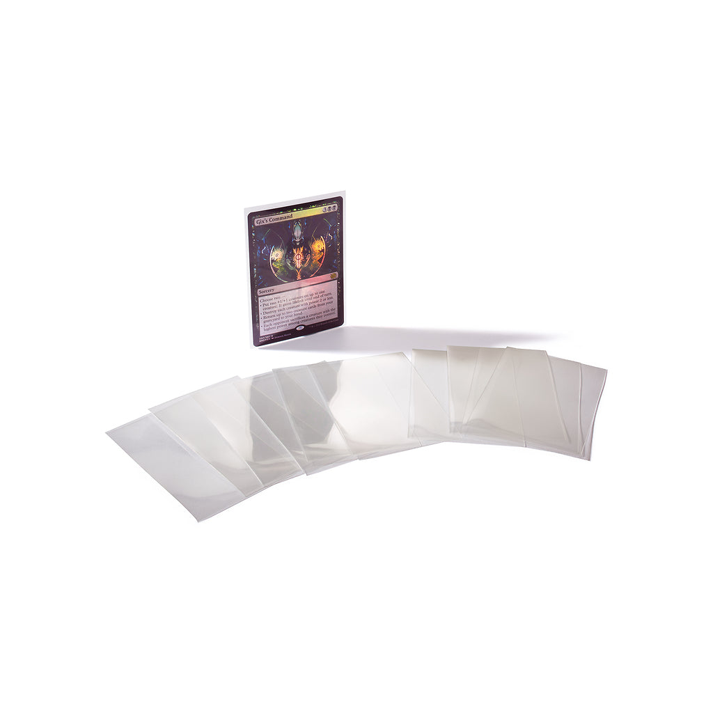 Sleeves TCG Pro, paquet de 100