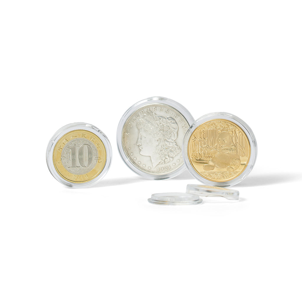Ultra capsules, diamètre intérieur 35 mm